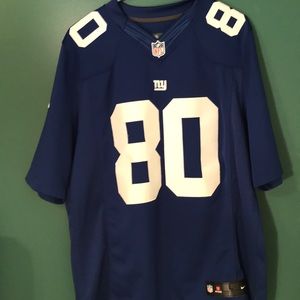 New York Giants Victor Cruz Jersey